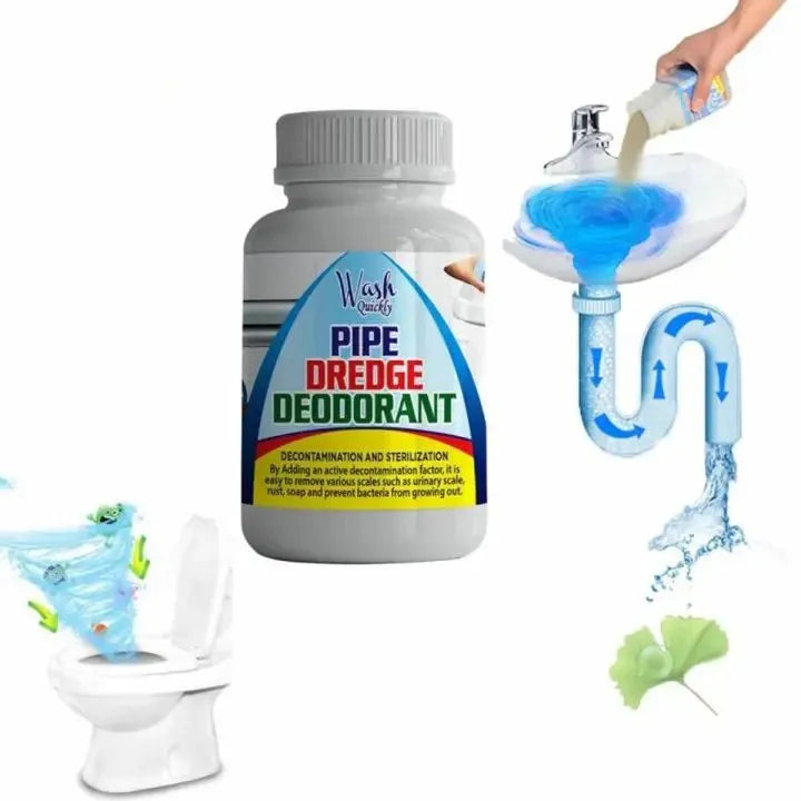 Drain Cleaning Powder