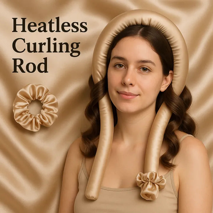 Heatless Curling Set