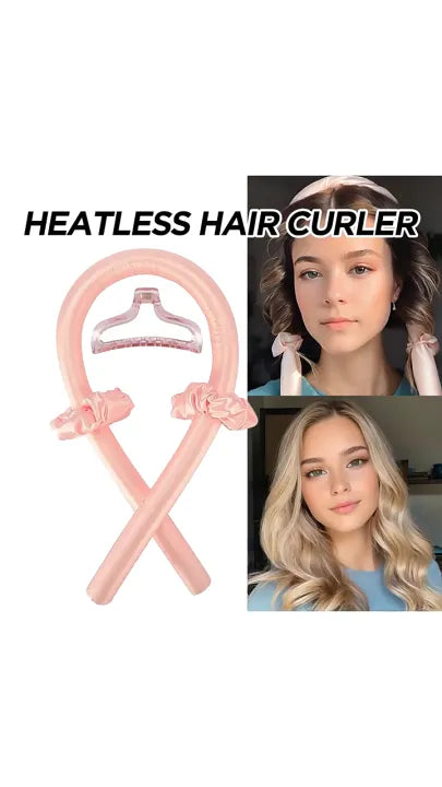 Heatless Curling Set