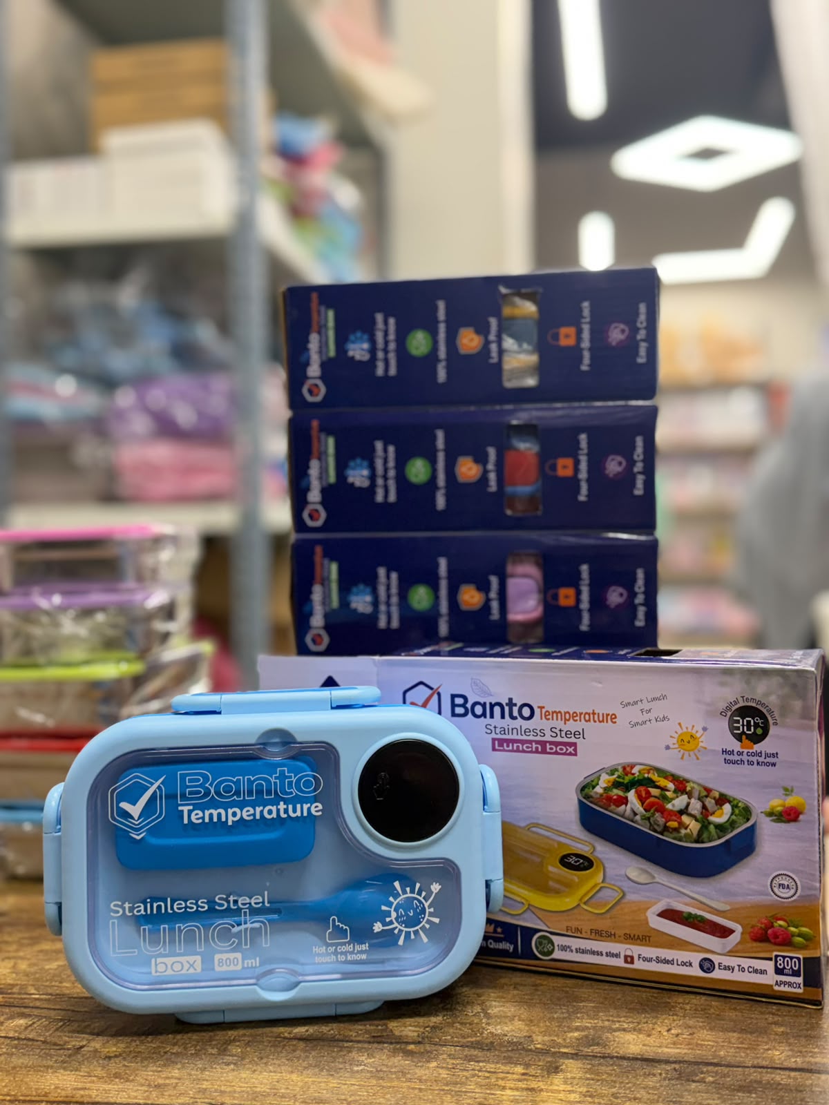 Bento Lunch Box