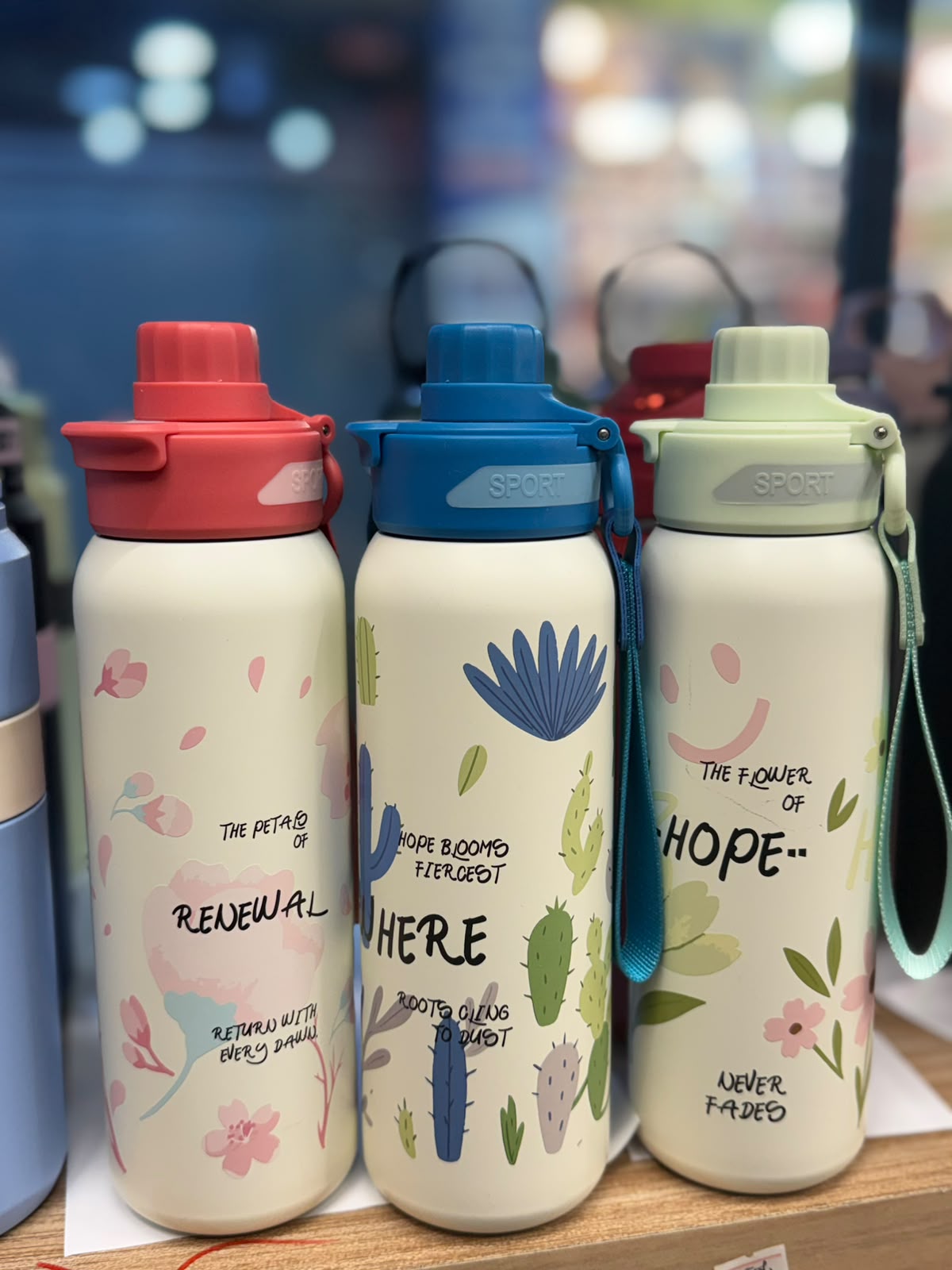 Bottle  Stainless Steel