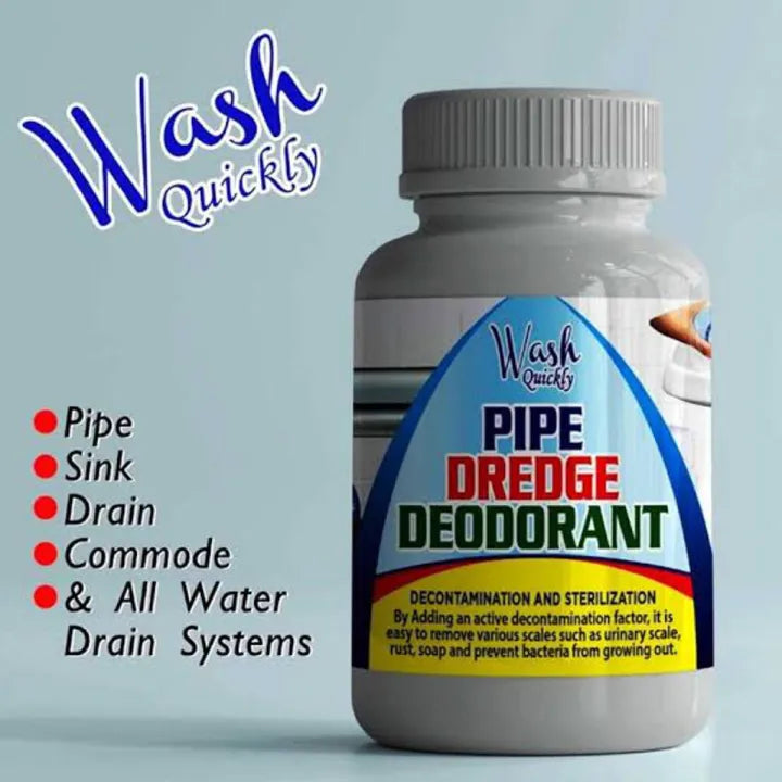 Drain Cleaning Powder