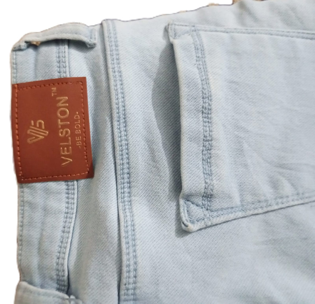 Women’s High Waist Flare Denim Jeans