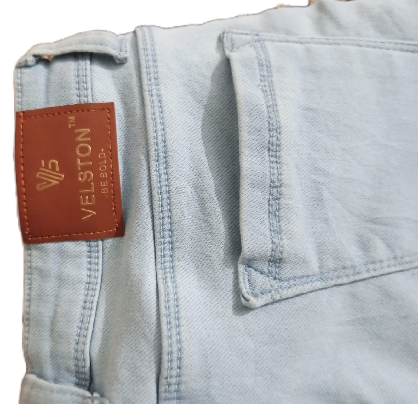 Women’s High Waist Flare Denim Jeans